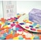 Better Office Products Tissue Paper Confetti, 1 Inch Circles, 10,000 Pieces, Multicolor Rainbow Confetti Dots, 8 Colors 00660 - alternate 4